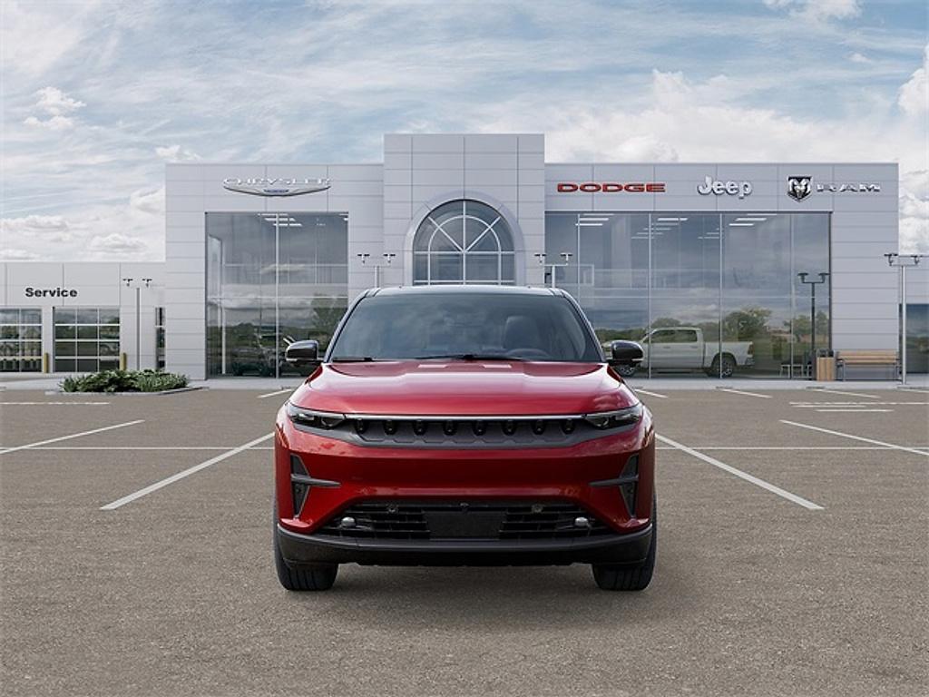new 2025 Jeep Wagoneer S car, priced at $67,590