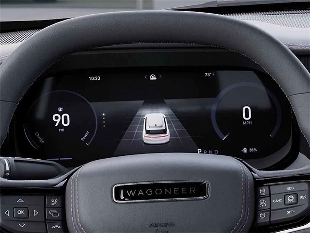 new 2025 Jeep Wagoneer S car, priced at $67,590