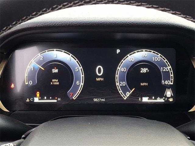 used 2025 Jeep Grand Cherokee car, priced at $35,725