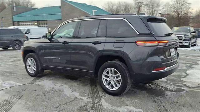 used 2025 Jeep Grand Cherokee car, priced at $35,725