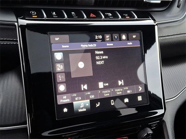 used 2025 Jeep Grand Cherokee car, priced at $35,725