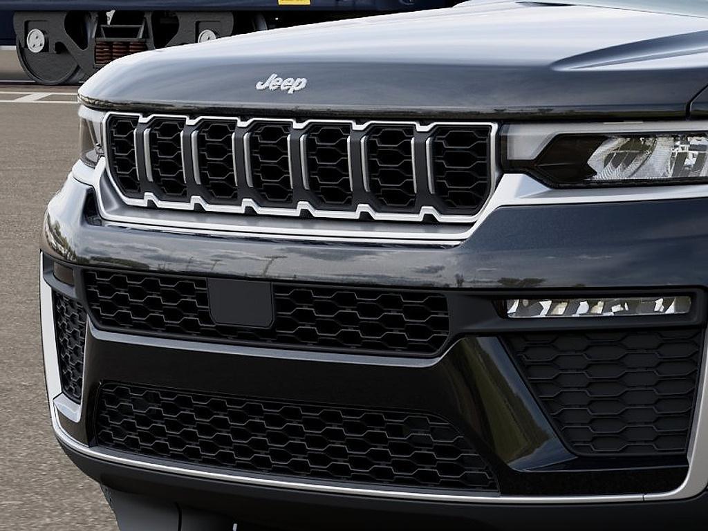 new 2026 Jeep Grand Cherokee car, priced at $51,753