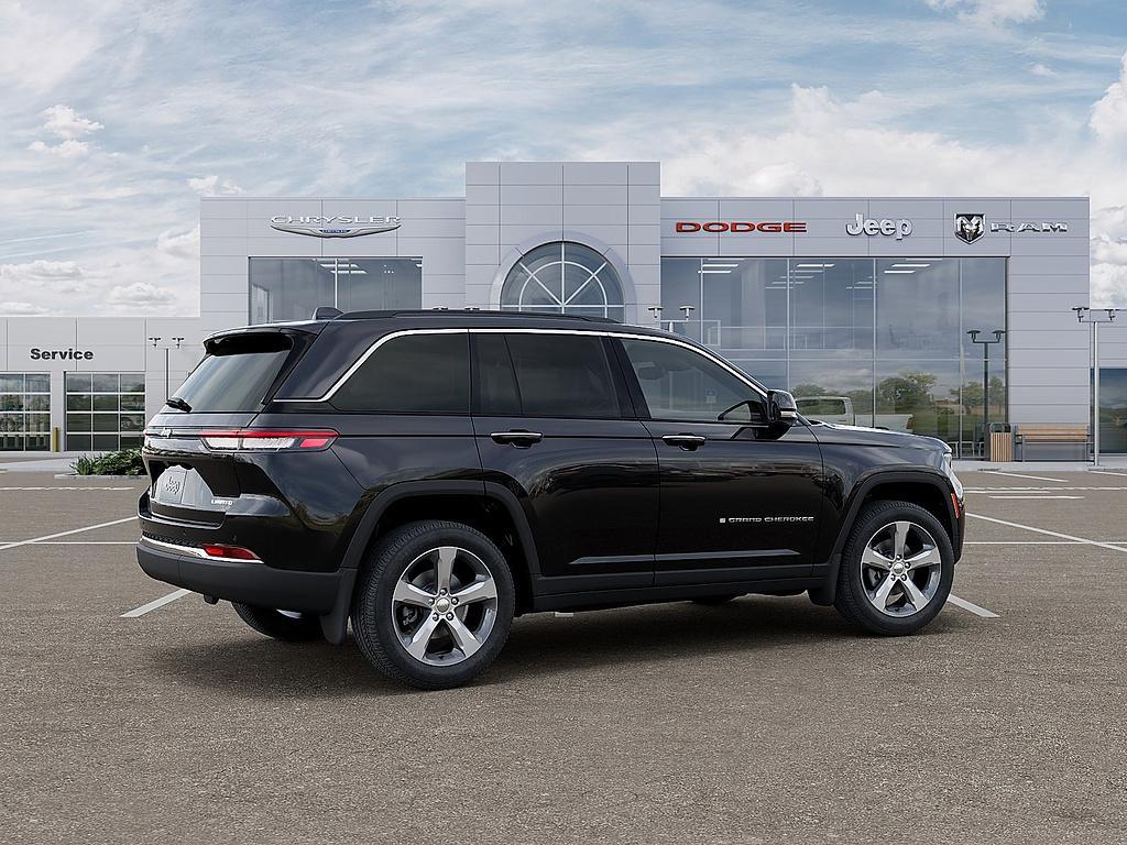 new 2026 Jeep Grand Cherokee car, priced at $51,753