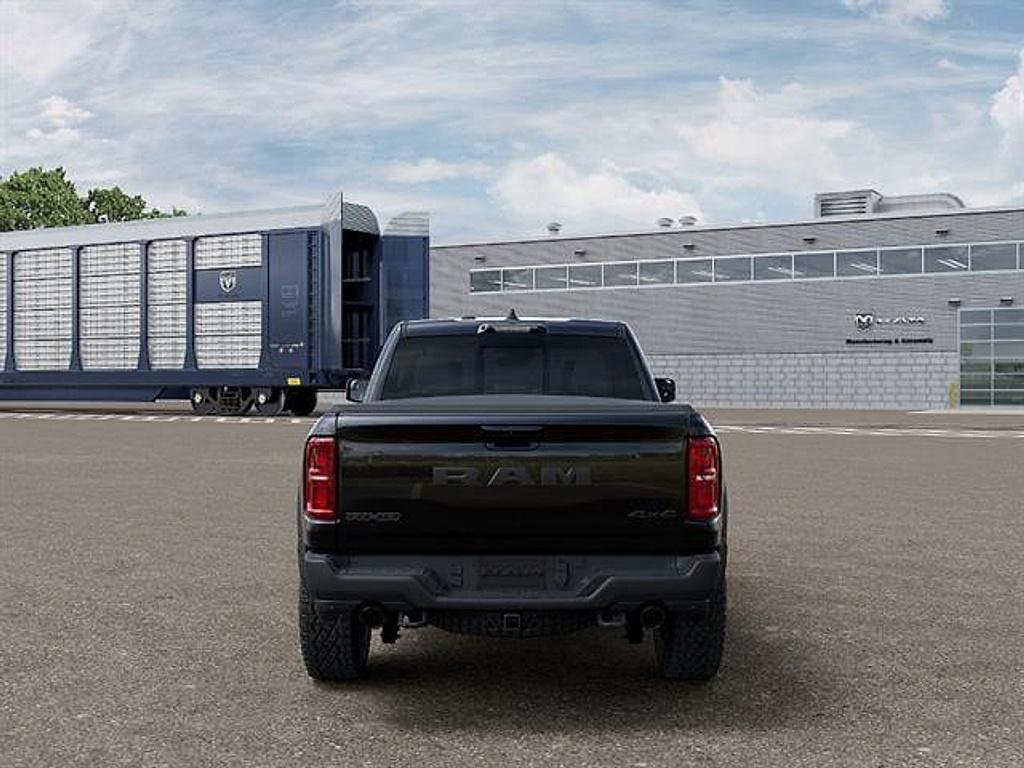new 2026 Ram 1500 car, priced at $91,660