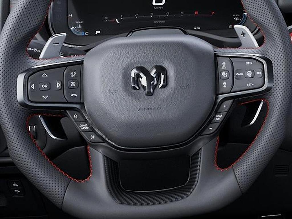 new 2026 Ram 1500 car, priced at $92,158