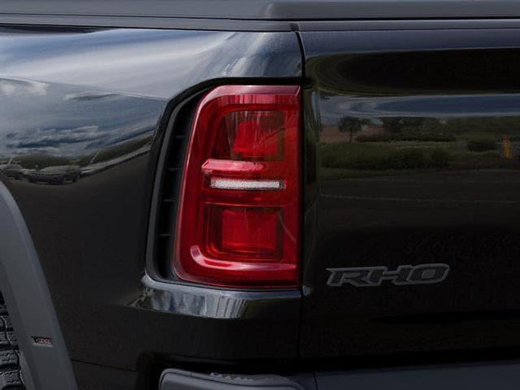 new 2026 Ram 1500 car, priced at $92,158
