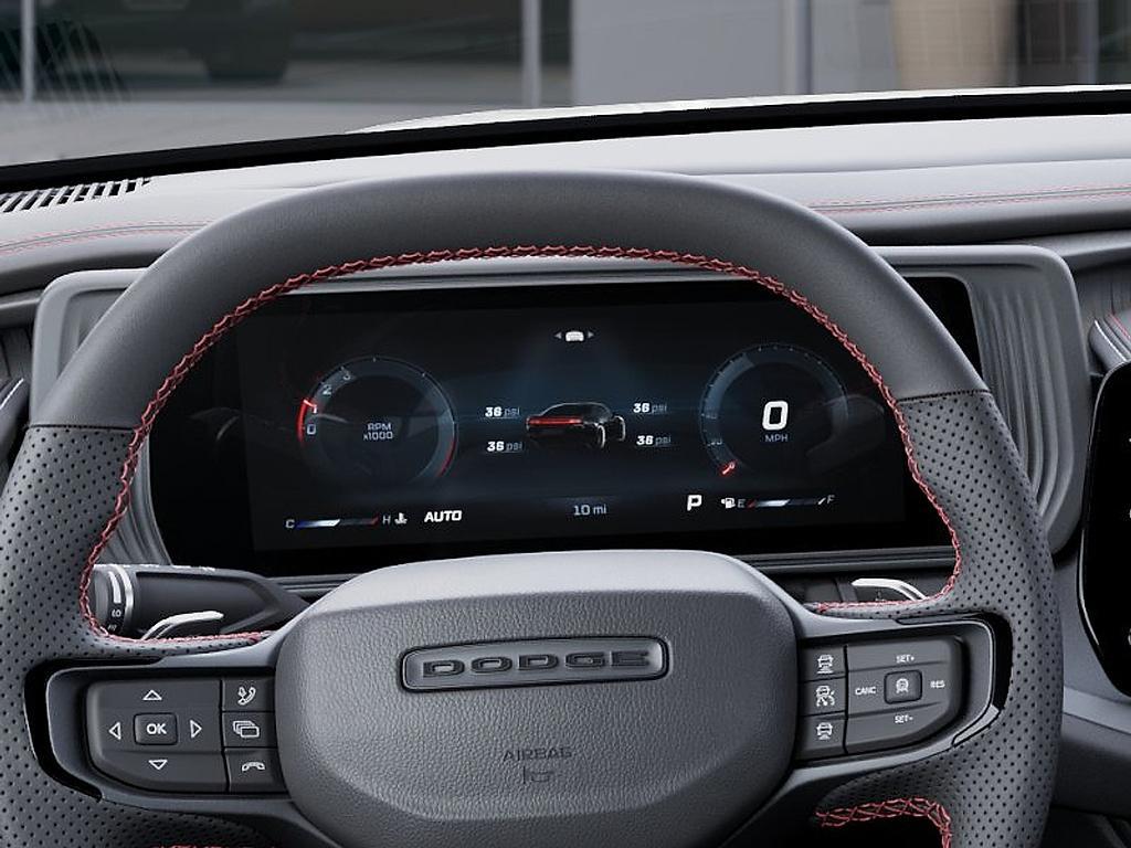 new 2026 Dodge Charger car, priced at $61,478