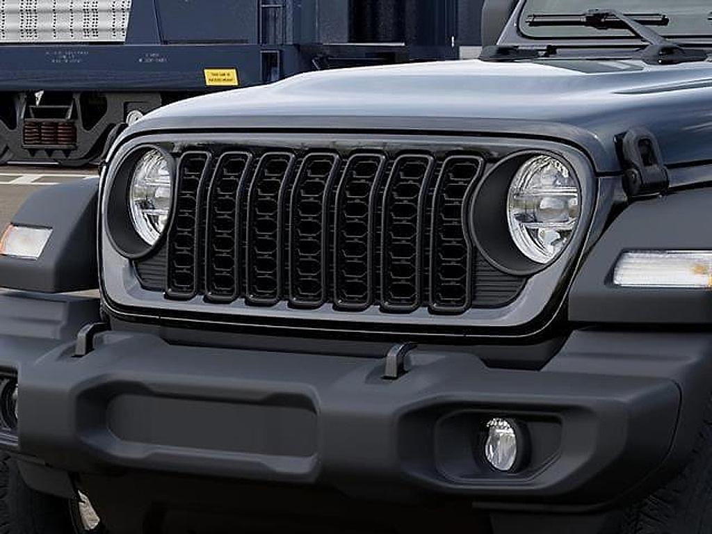 new 2026 Jeep Wrangler car, priced at $53,653