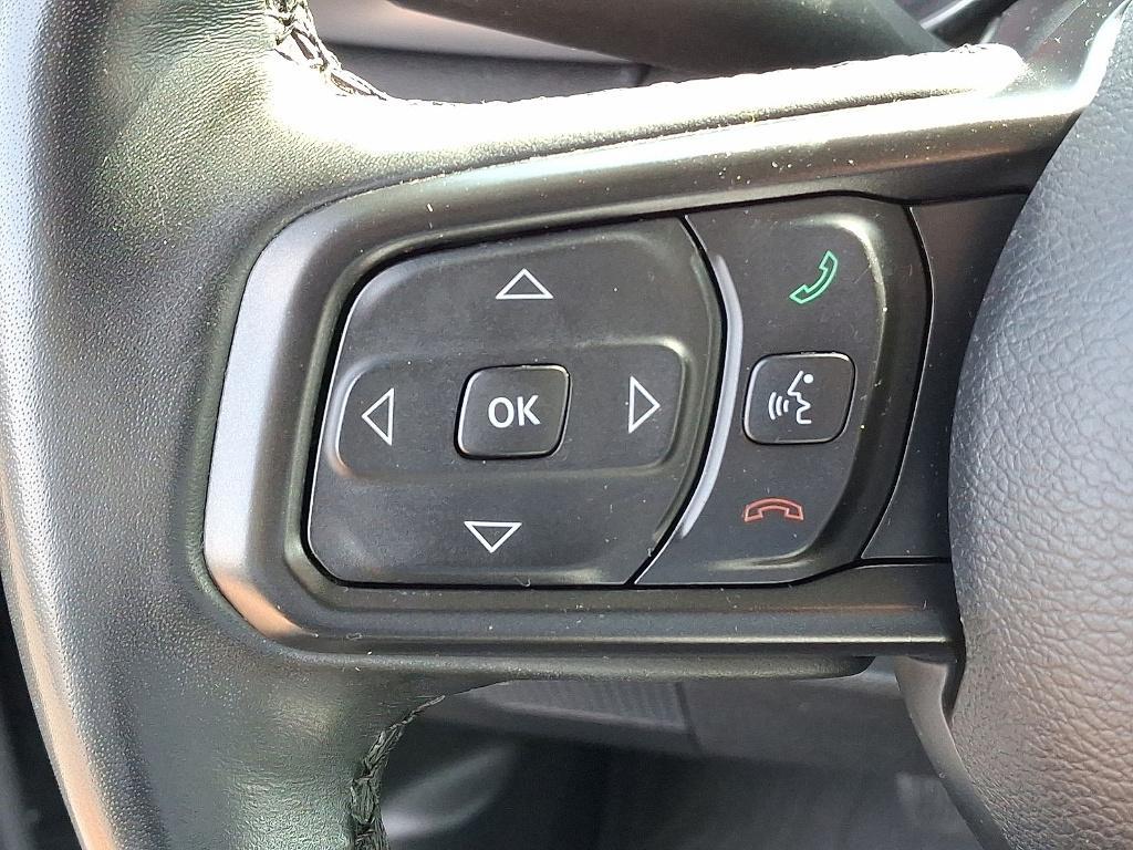 used 2022 Jeep Wrangler Unlimited car, priced at $31,900