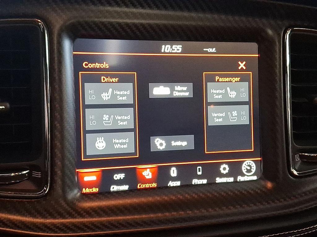 used 2023 Dodge Challenger car, priced at $70,398