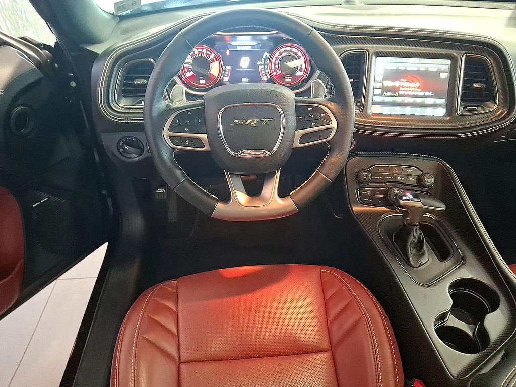 used 2023 Dodge Challenger car, priced at $70,398