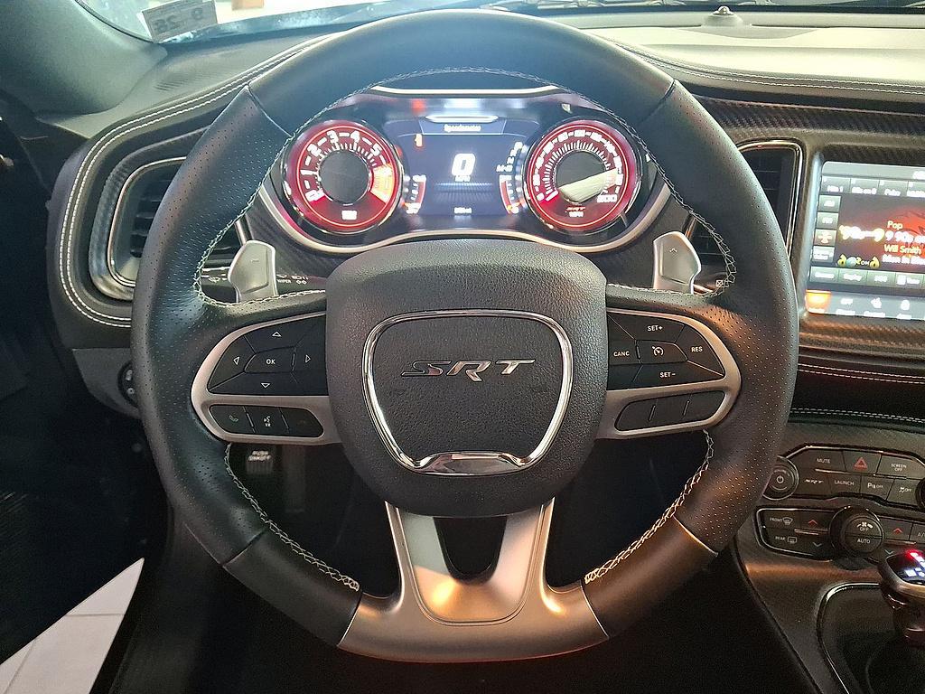 used 2023 Dodge Challenger car, priced at $70,398
