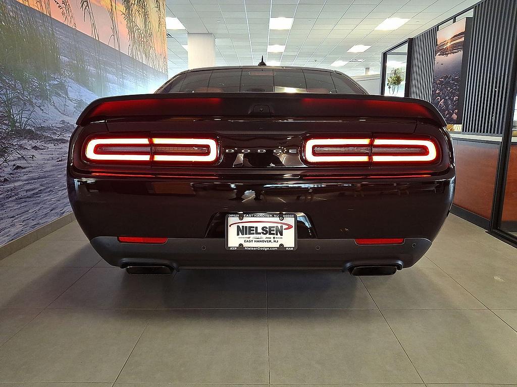 used 2023 Dodge Challenger car, priced at $70,398