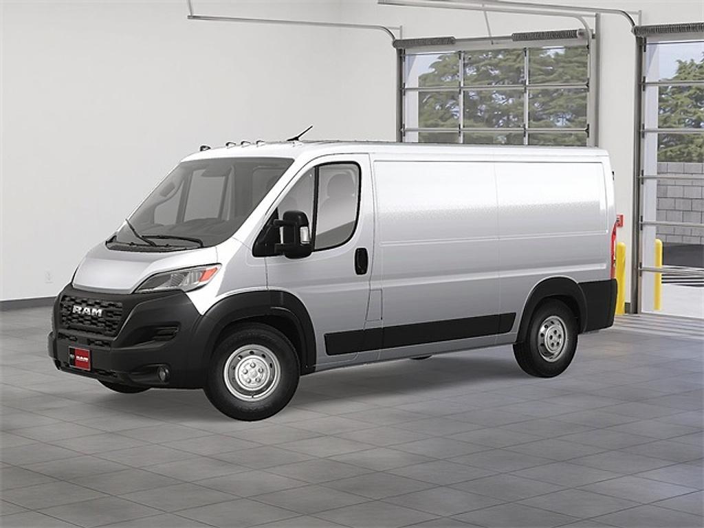 new 2025 Ram ProMaster 1500 car, priced at $51,680