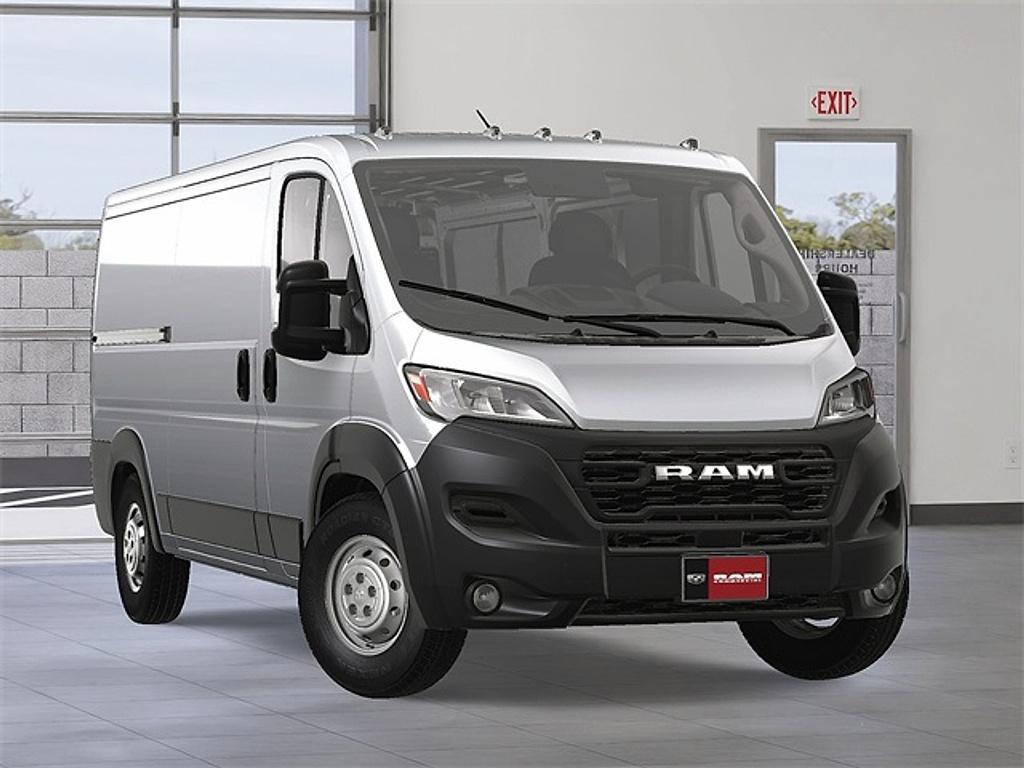new 2025 Ram ProMaster 1500 car, priced at $51,680