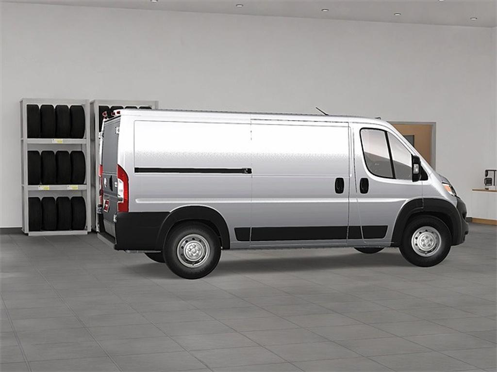 new 2025 Ram ProMaster 1500 car, priced at $51,680