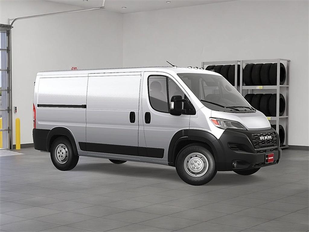 new 2025 Ram ProMaster 1500 car, priced at $51,680