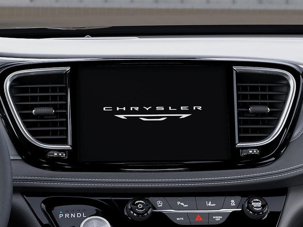 new 2027 Chrysler Pacifica car, priced at $47,975