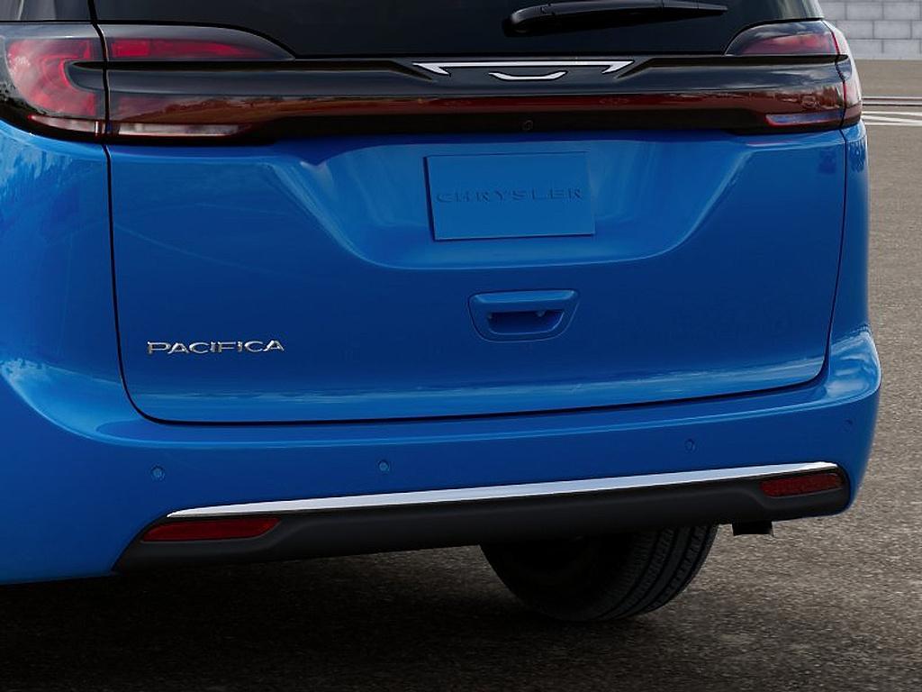 new 2027 Chrysler Pacifica car, priced at $47,975