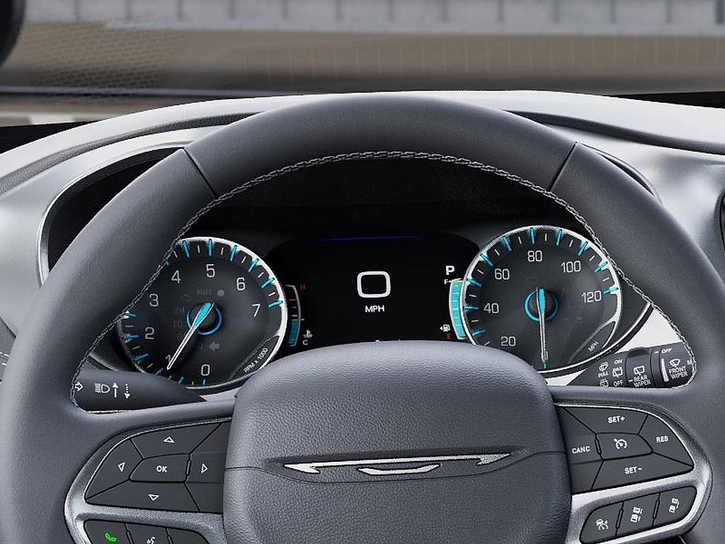 new 2027 Chrysler Pacifica car, priced at $47,975