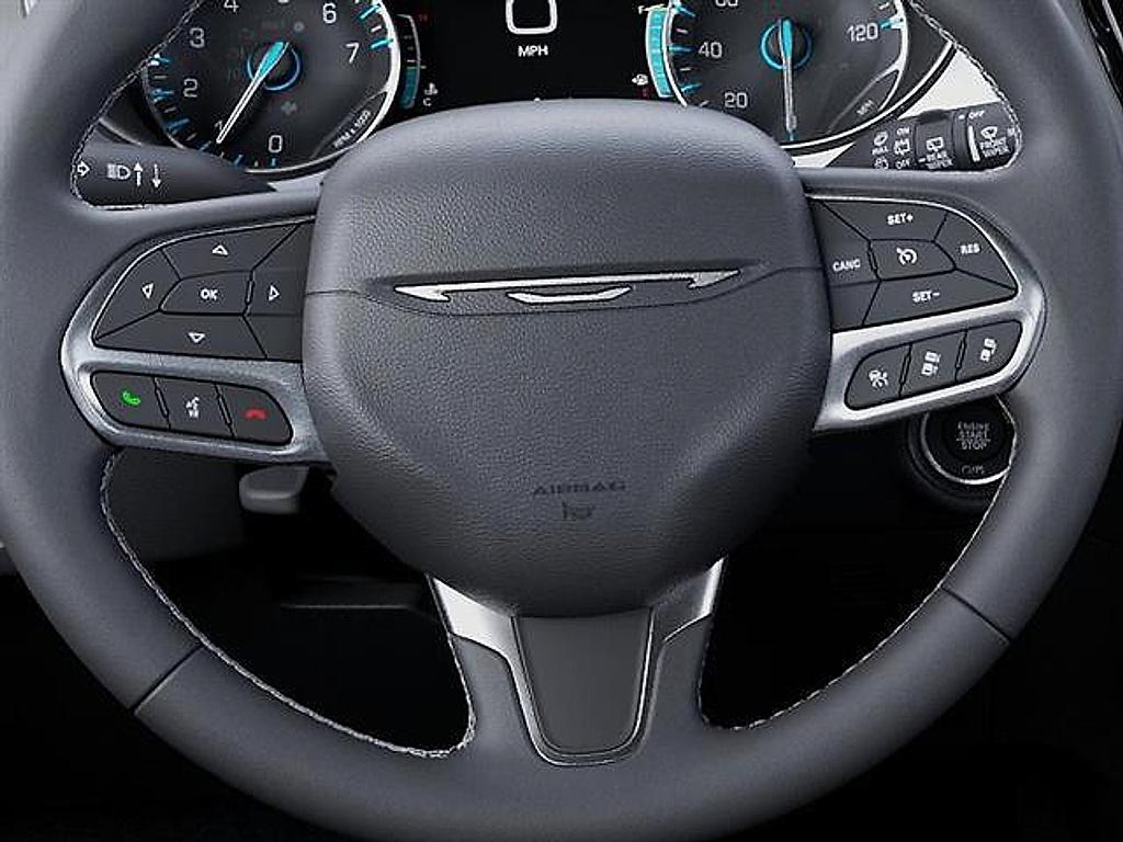 new 2027 Chrysler Pacifica car, priced at $48,473