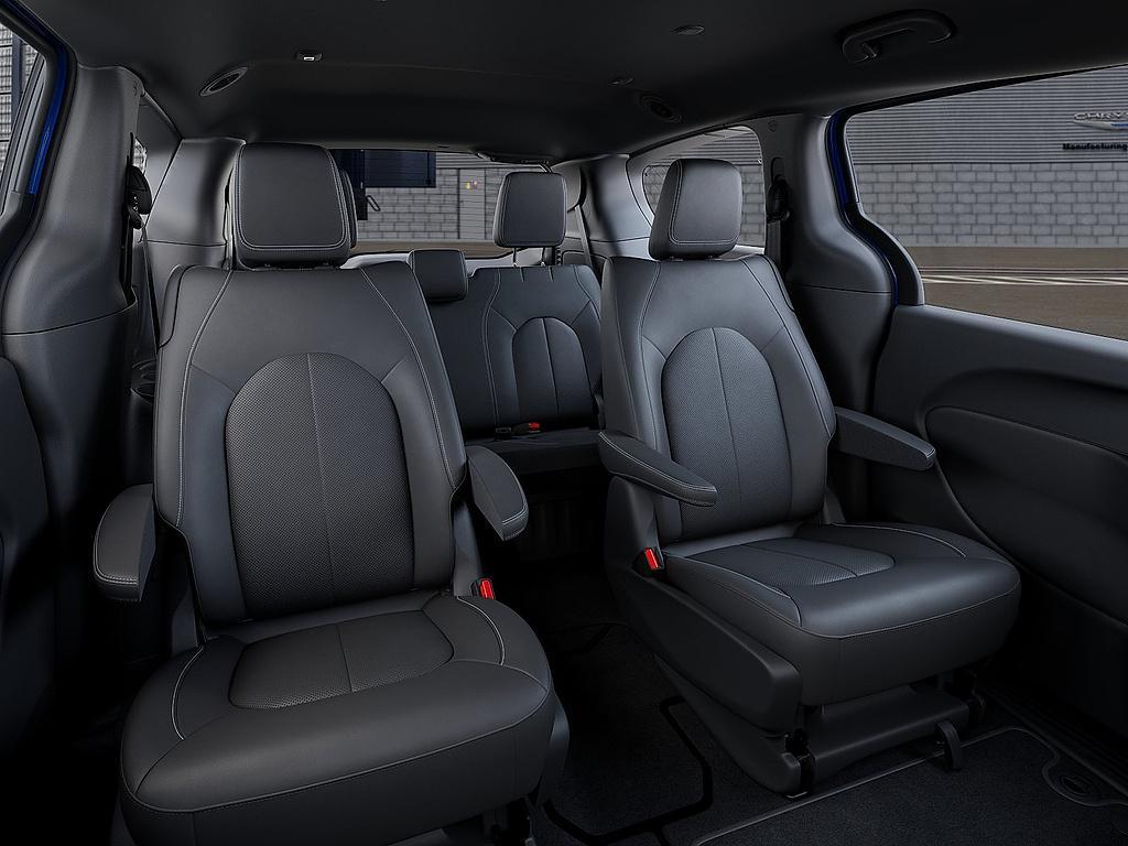 new 2027 Chrysler Pacifica car, priced at $47,975