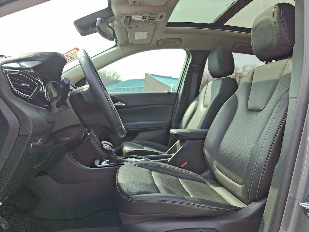 used 2023 Buick Encore GX car, priced at $22,022