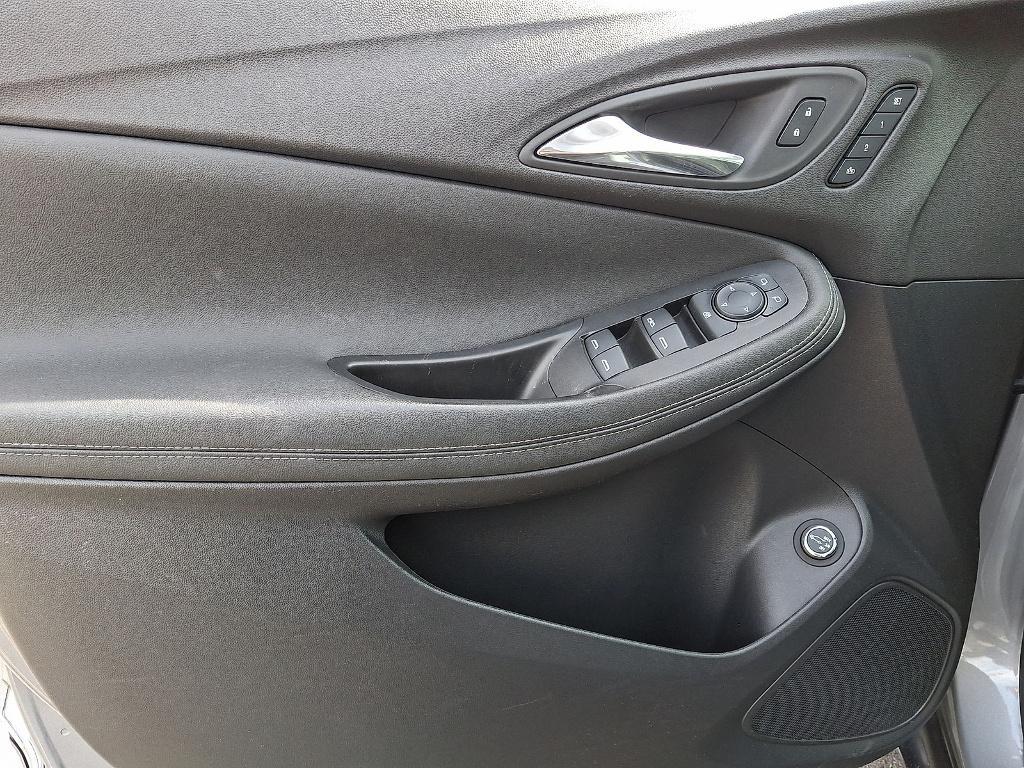 used 2023 Buick Encore GX car, priced at $22,022