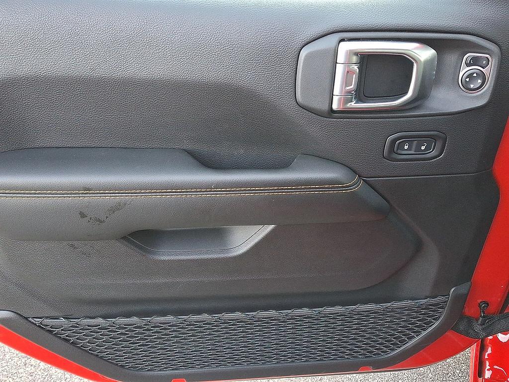 used 2026 Jeep Wrangler car, priced at $38,573