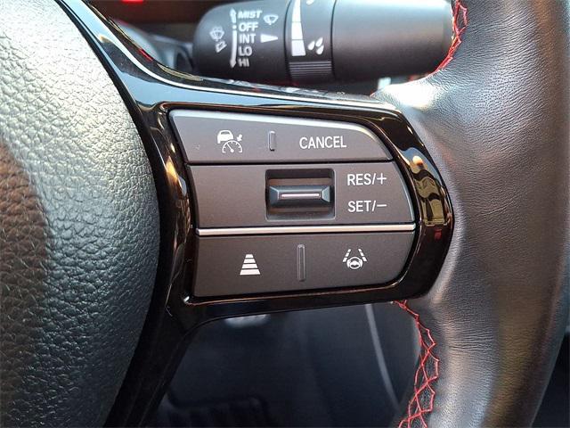 used 2024 Honda Civic Si car, priced at $26,453