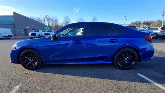 used 2024 Honda Civic Si car, priced at $26,453