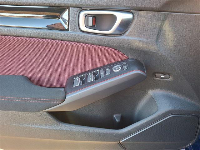 used 2024 Honda Civic Si car, priced at $26,453