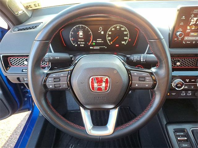 used 2024 Honda Civic Si car, priced at $26,453