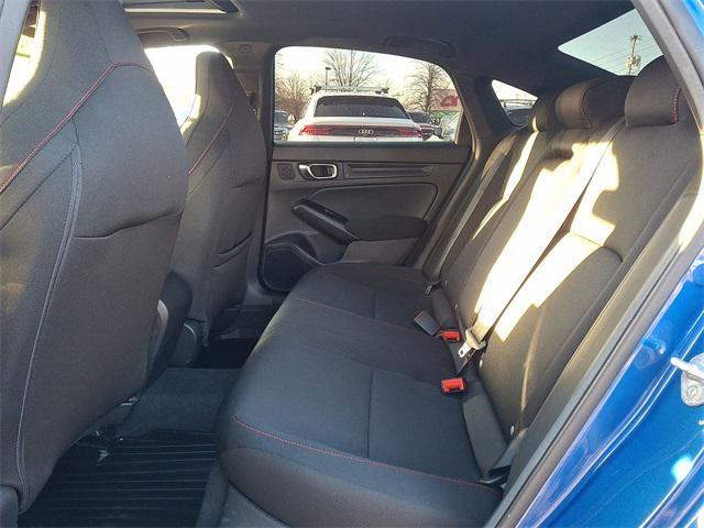 used 2024 Honda Civic Si car, priced at $26,453