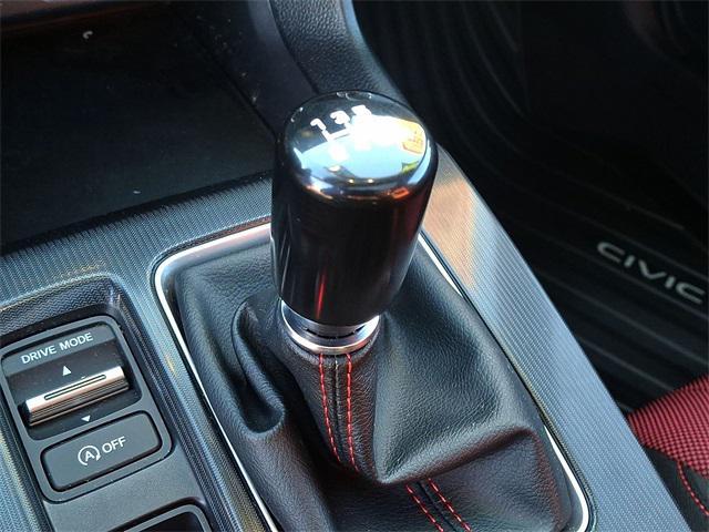 used 2024 Honda Civic Si car, priced at $26,453