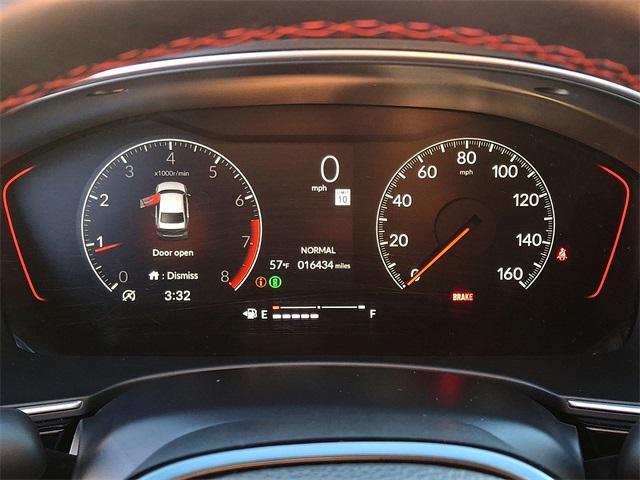 used 2024 Honda Civic Si car, priced at $26,453