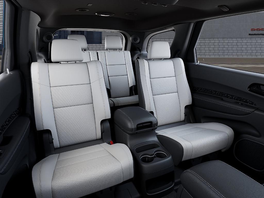 new 2026 Dodge Durango car, priced at $94,580