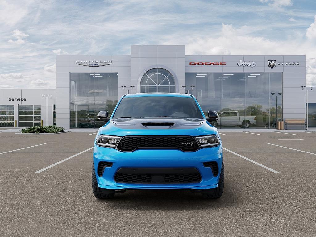 new 2026 Dodge Durango car, priced at $94,580