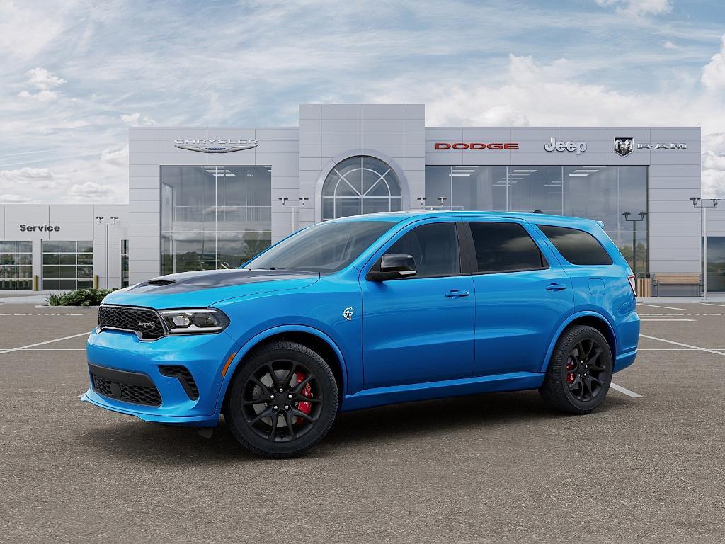 new 2026 Dodge Durango car, priced at $94,580