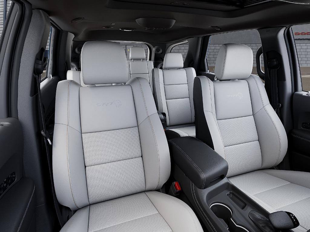 new 2026 Dodge Durango car, priced at $94,580