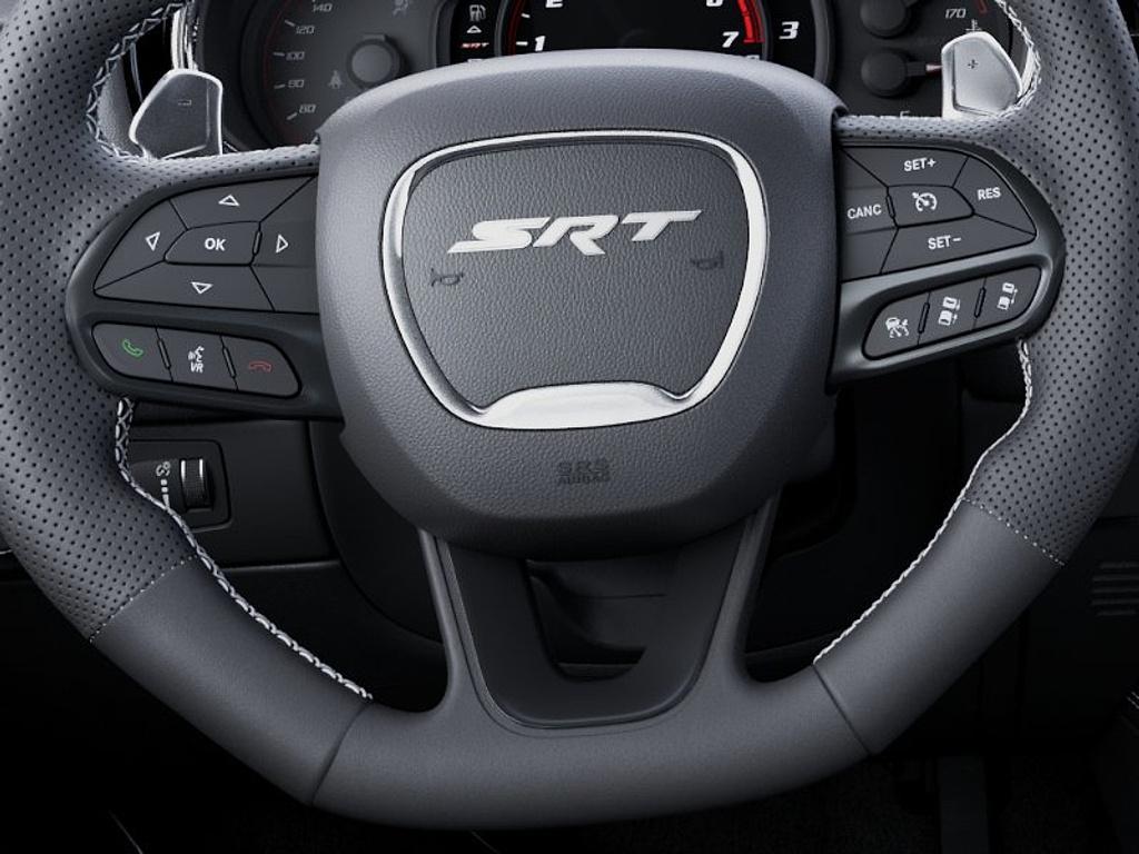 new 2026 Dodge Durango car, priced at $94,580