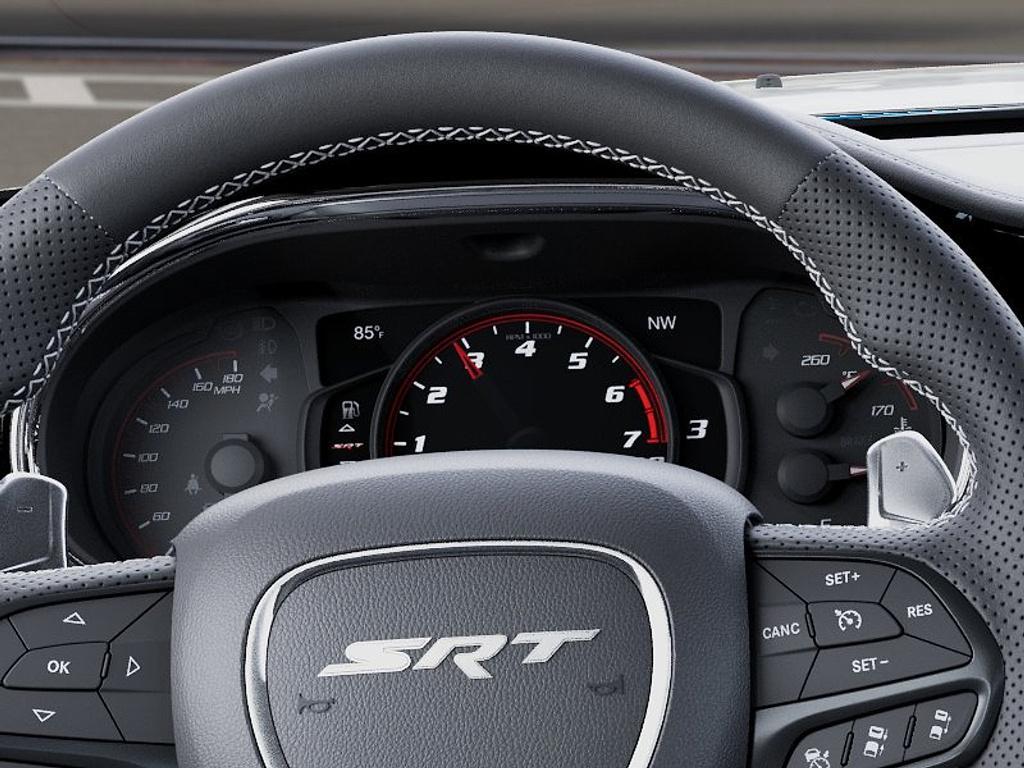 new 2026 Dodge Durango car, priced at $94,580
