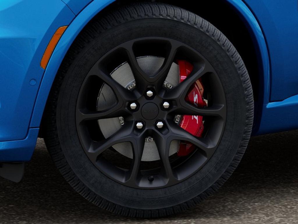 new 2026 Dodge Durango car, priced at $94,580