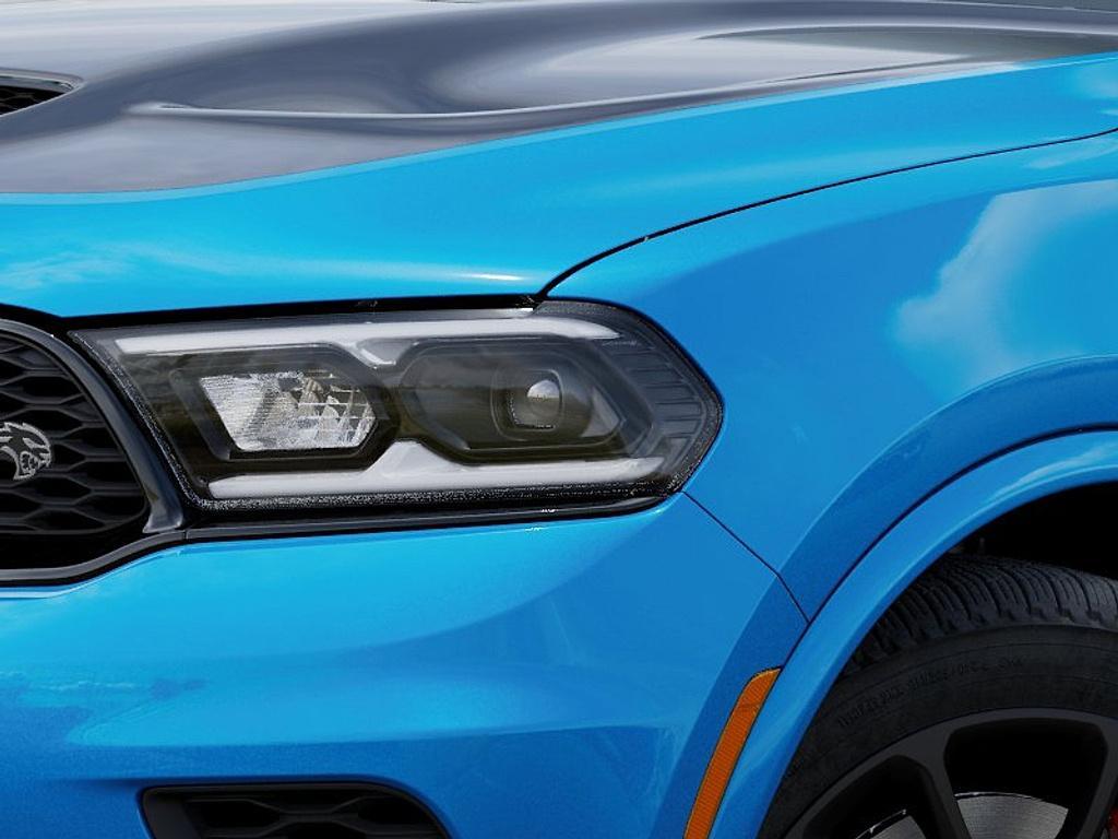 new 2026 Dodge Durango car, priced at $94,580