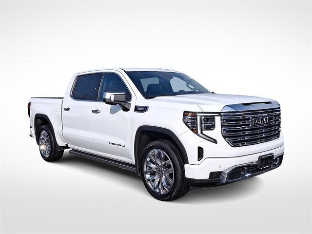 used 2024 GMC Sierra 1500 car, priced at $55,424