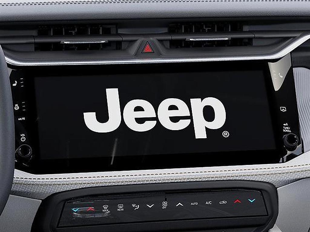 new 2026 Jeep Cherokee car, priced at $43,713