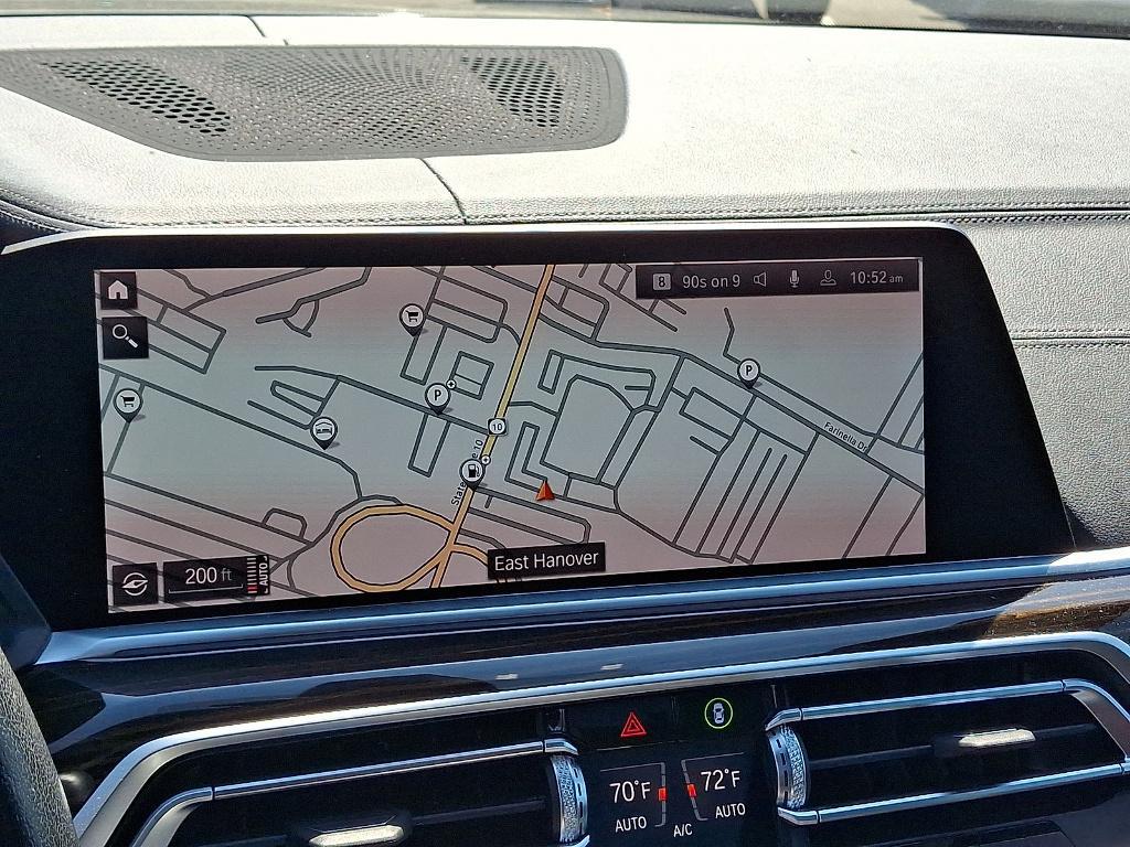 used 2020 BMW X5 car, priced at $24,990