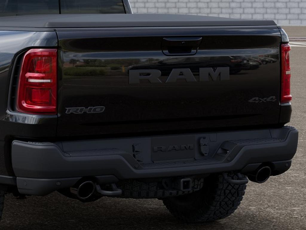 new 2026 Ram 1500 car, priced at $90,390