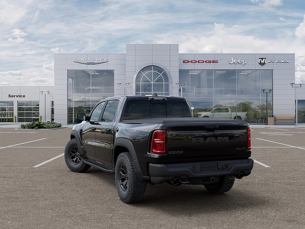 new 2026 Ram 1500 car, priced at $90,888