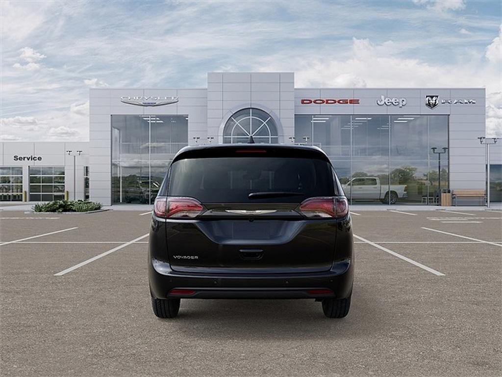 new 2026 Chrysler Voyager car, priced at $42,490